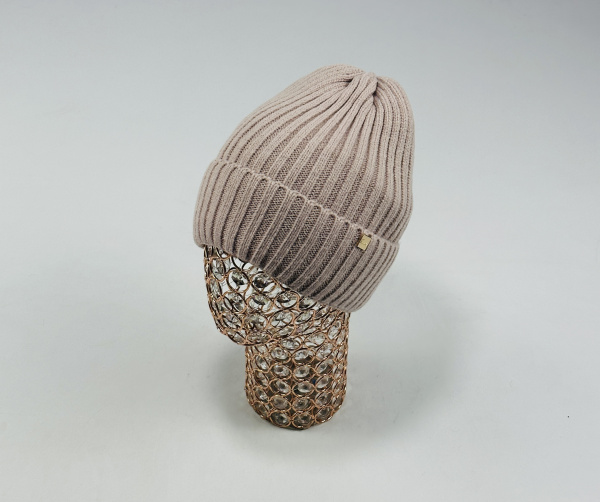 Шапка Тренды Калао (пыль.розовый)